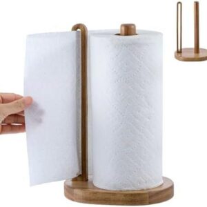 Porta Papel Mayordomo